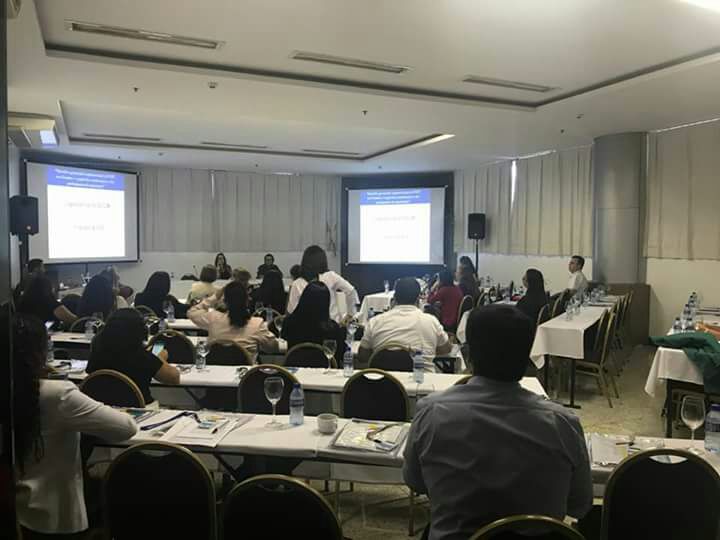 Secretaria de saúde participa da oficina de capacitação em Profilaxia Pre-exposição ao HIV 